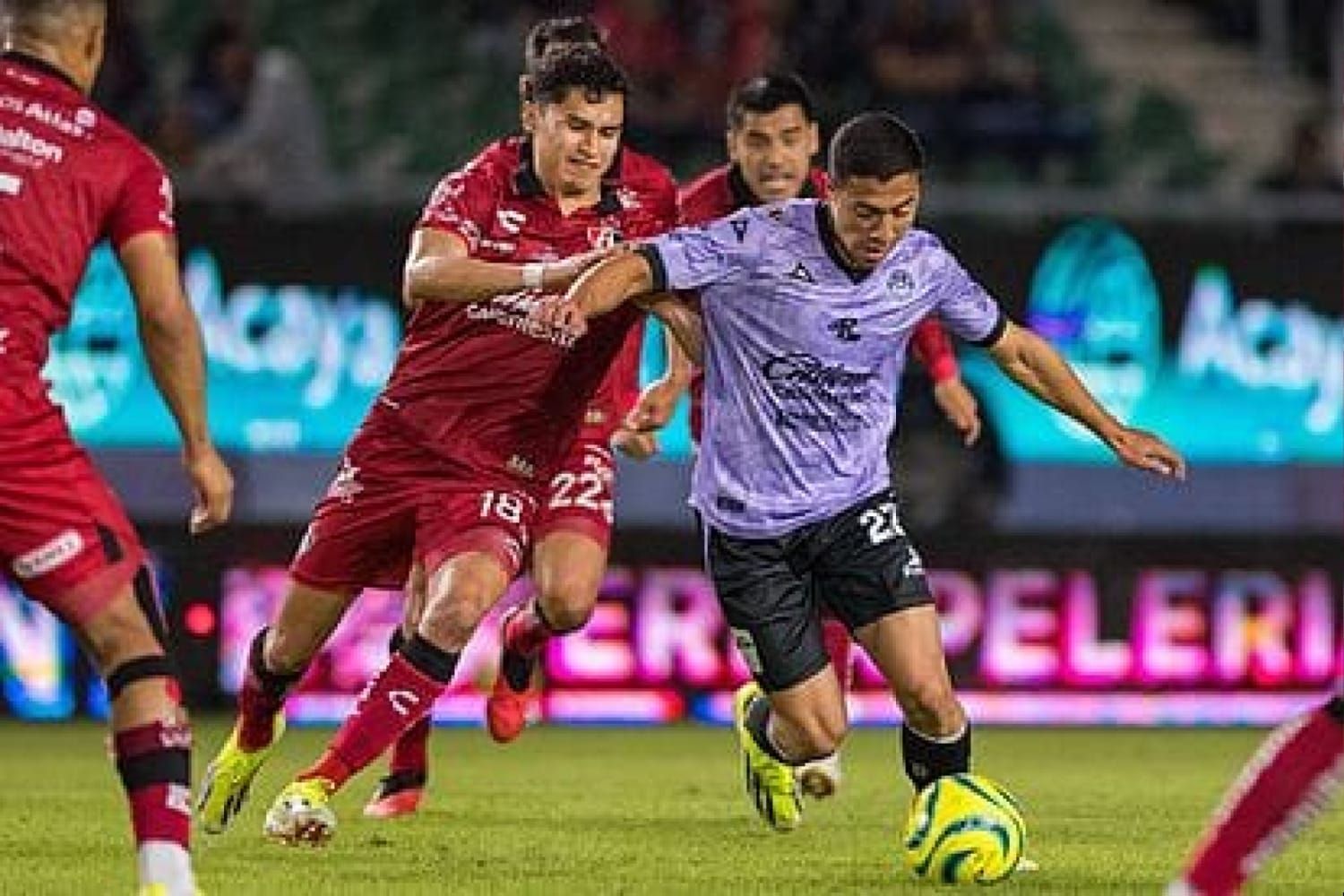 ¡MAZATLÁN VENCE 3-2 AL ATLAS EN DUELO VIBRANTE!