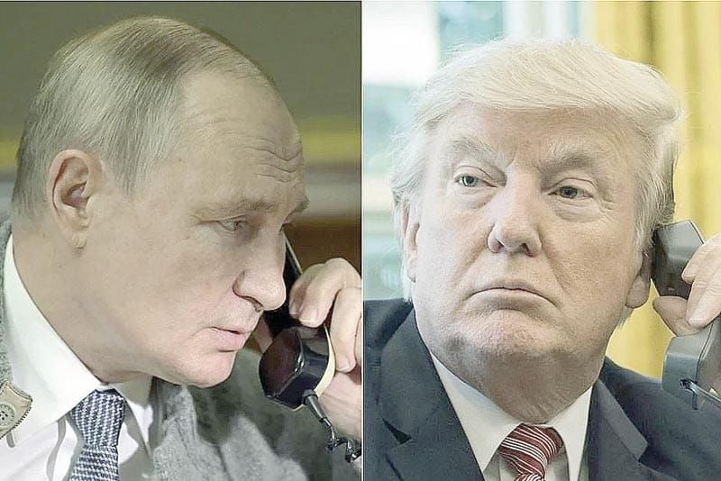 ¡RUSIA ACEPTA REDUCIR ATAQUES CONTRA UCRANIA! - PERO RECHAZA TREGUA DE 30 DÍAS