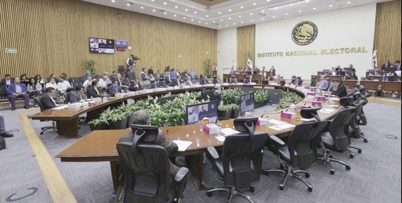 ¡TOPE DE GASTOS PAREJO PARA ELECCIÓN JUDICIAL! - PODRÁN GASTAR HASTA 220 MIL PESOS