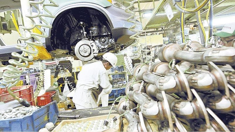 ¡AUTOPARTES QUE CUMPLAN CON EL T-MEC ESTARÁN EXENTAS DE ARANCELES...! - POR AHORA: CASA BLANCA