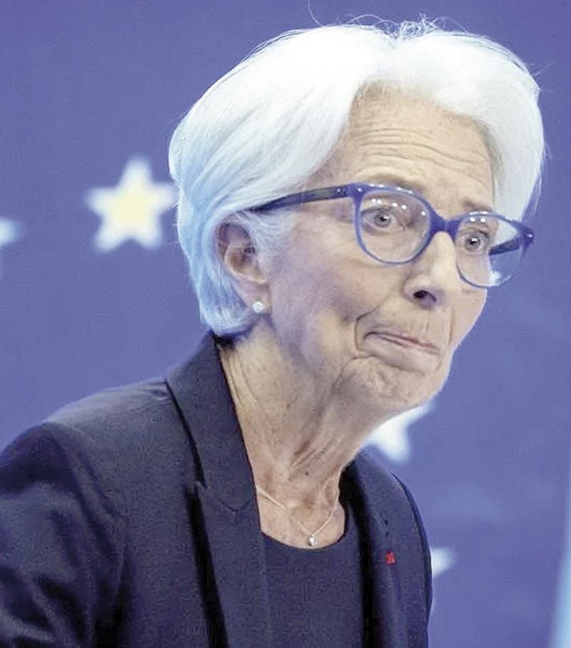 ¡BANCO CENTRAL EUROPEO RECORTA TASAS DE INTERÉS ANTE POSIBLE GUERRA COMERCIAL!