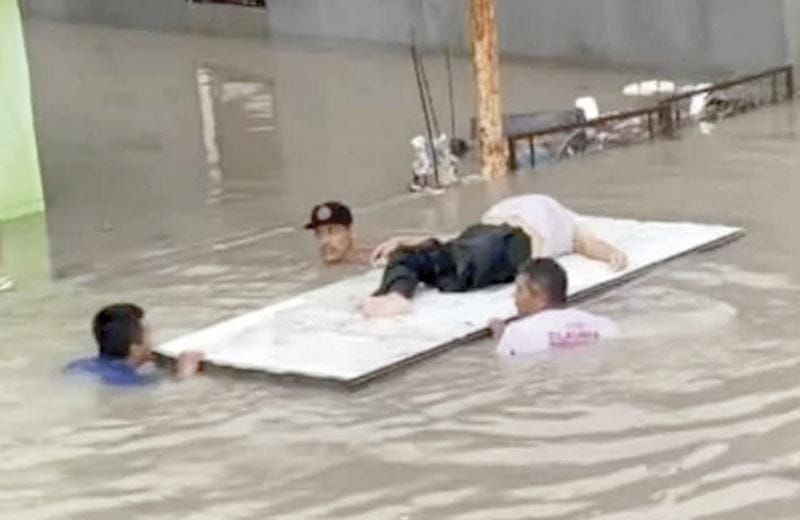 ¡DECLARAN A REYNOSA ESTADO DE EMERGENCIA!