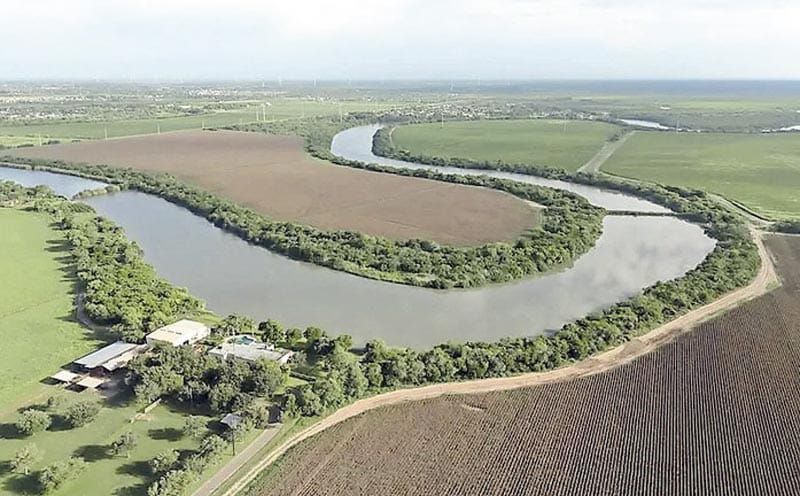 ¡DEMANDA TEXAS A TRUMP APRETAR A MÉXICO POR AGUA!
