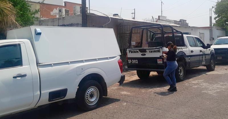 ¡ENCUENTRAN RESTOS HUMANOS EN CONDADO VALLE DORADO!
