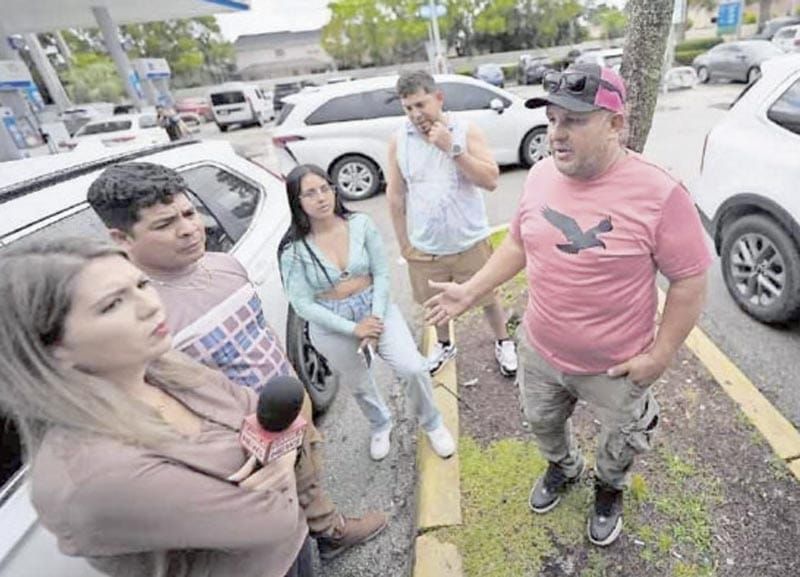 ¡FRENA JUEZ DEPORTACIONES BAJO LEY DE 1798 INVOCADA POR TRUMP!