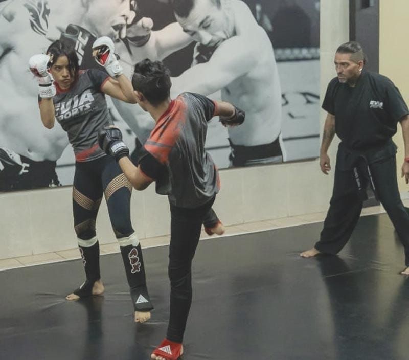 ¡LISTO TORNEO ESTATAL DE ARTES MARCIALES MIXTAS!