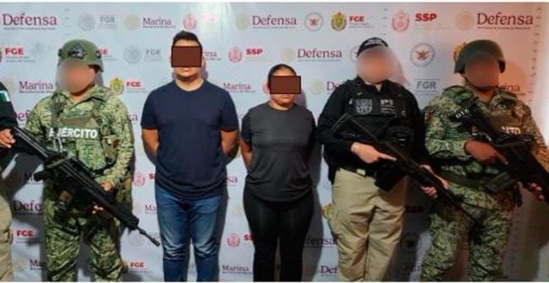 ¡LOS DETIENEN! - *LOS ACUSAN DE HOMICIDIO DOLOSO