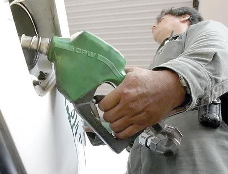 ¡RECLAMAN POR EL TOPE A GASOLINA EN MÉXICO!