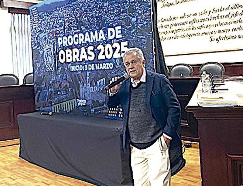 ¡VETAN A 30 EMPRESAS POR INCUMPLIMIENTO DE CONTRATO EN OBRA PÚBLICA!