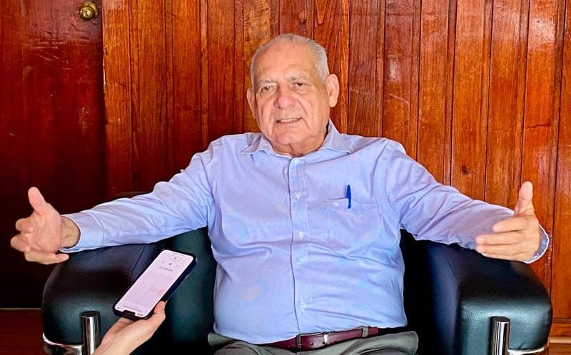 ¡YA TOCAMOS FONDO! - HABLA DELEGADO DEL CEN DEL PRI