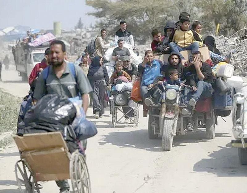 ¡EXPRESA MÉXICO SU “GRAN CONSTERNACIÓN” POR VIOLACIÓN DEL ALTO AL FUEGO EN GAZA!