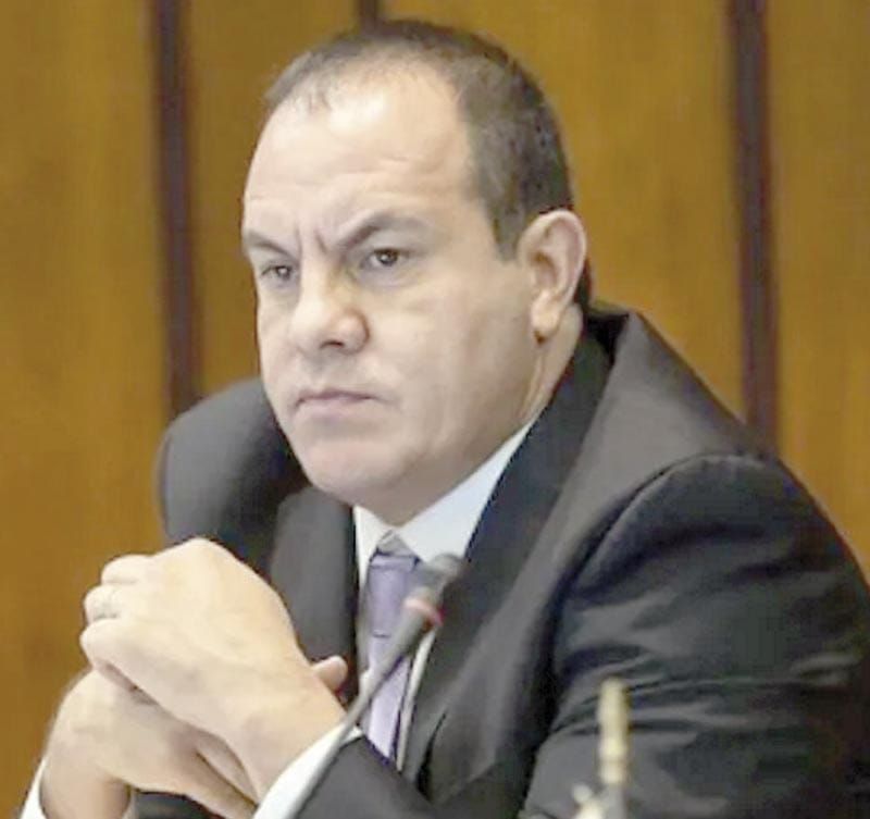 ¡FISCAL DE MORELOS ORDENA REVISAR INVESTIGACIÓN CONTRA CUAUHTÉMOC BLANCO!