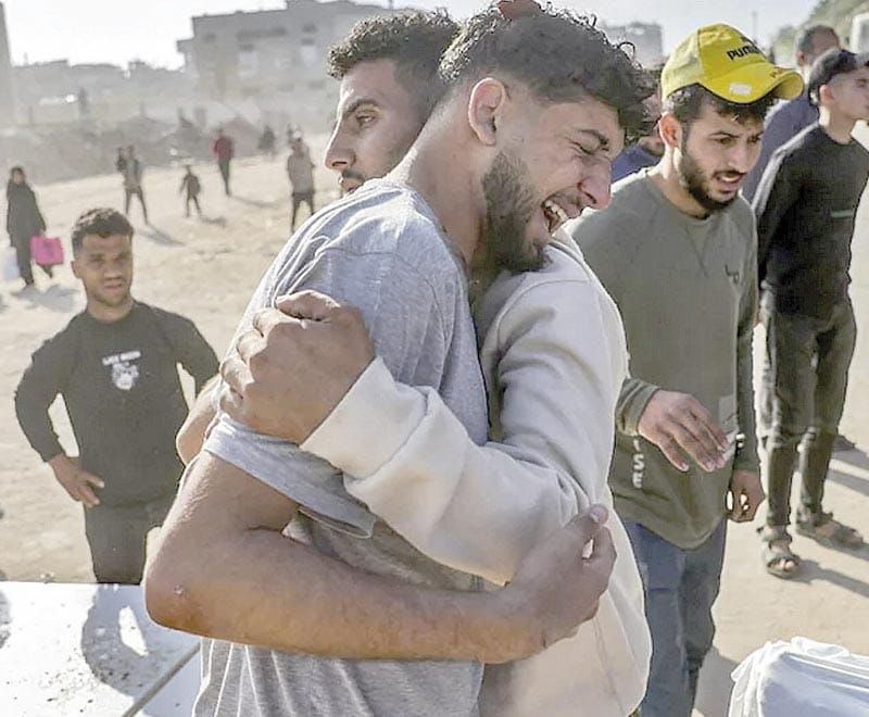 ¡MAS DE 400 MUERTOS DEJAN BOMBARDEOS ISRAELIES!