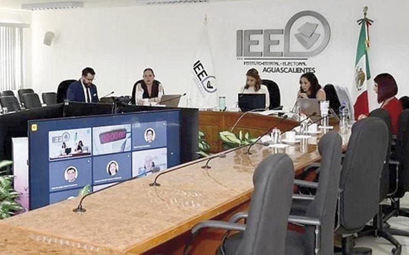 ¡PELEAN OPLES RECURSOS PARA ELECCIÓN DE PJ!