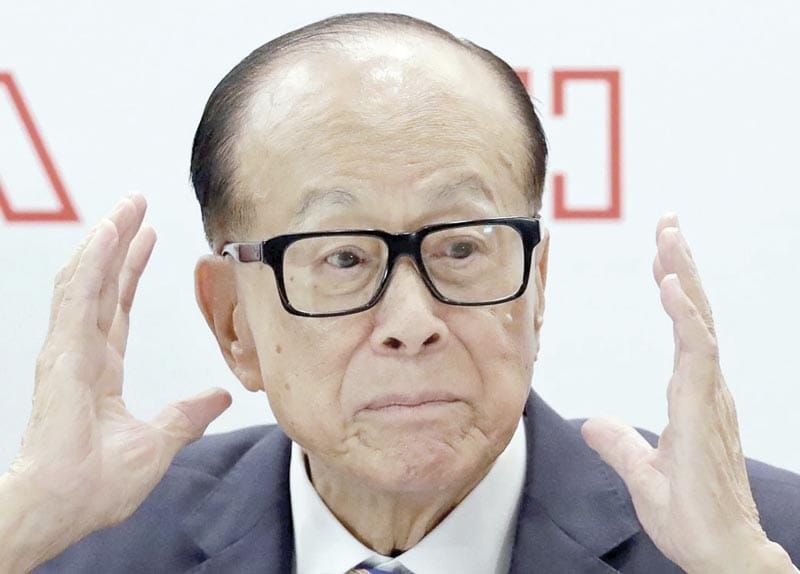 ¡ACUERDO POR PUERTOS PANAMEÑOS DEJA EN UNA SITUACIÓN DIFÍCIL AL HOMBRE MÁS RICO DE HONG KONG!