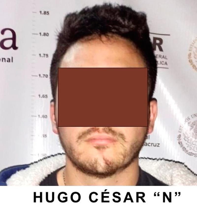 ¡CAE VIOLADOR CHILANGO!