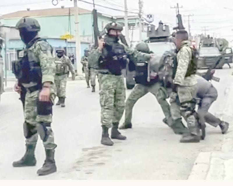 ¡DAN 40 AÑOS DE PRISIÓN A MILITARES POR MASACRE DE CINCO JÓVENES!