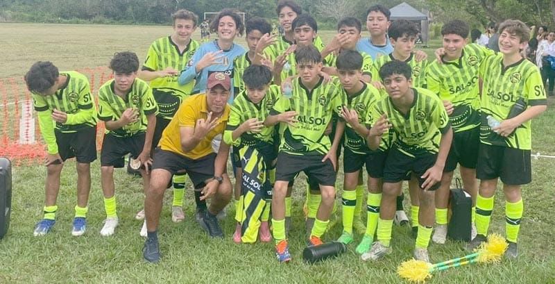 ¡ESCUALOS GANA PARTIDA A MONTAÑESES ORIZABA!