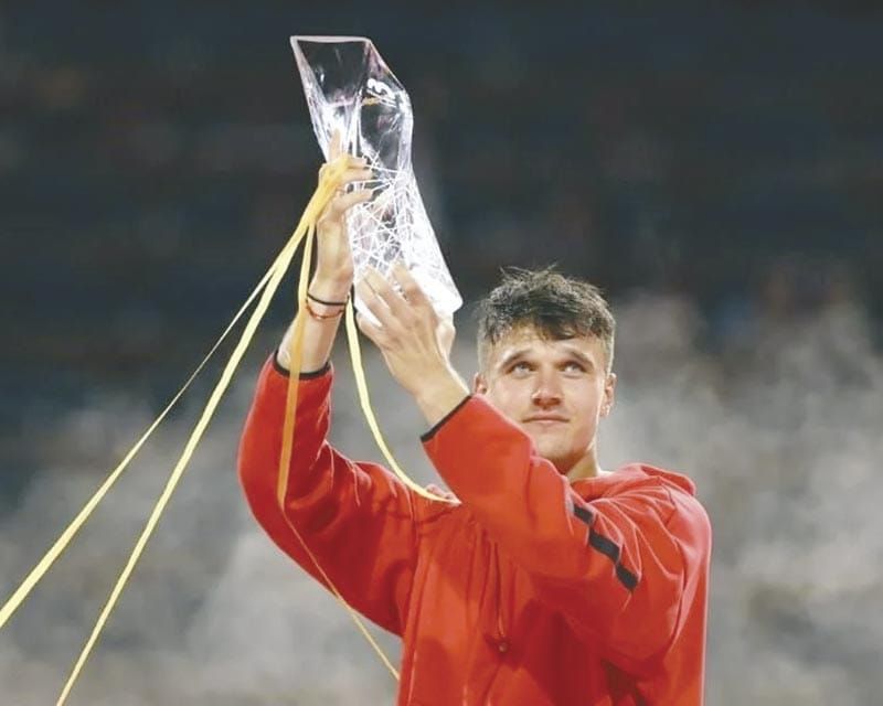 ¡JAKUB MENSIK SE LLEVA SU PRIMER TÍTULO MASTERS 1000 EN MIAMI!