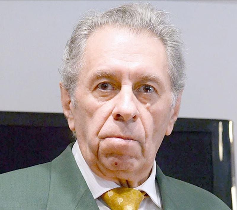 ¡MUERE EL DIRECTOR DE ORQUESTA ENRIQUE BÁTIZ CAMPBELL!