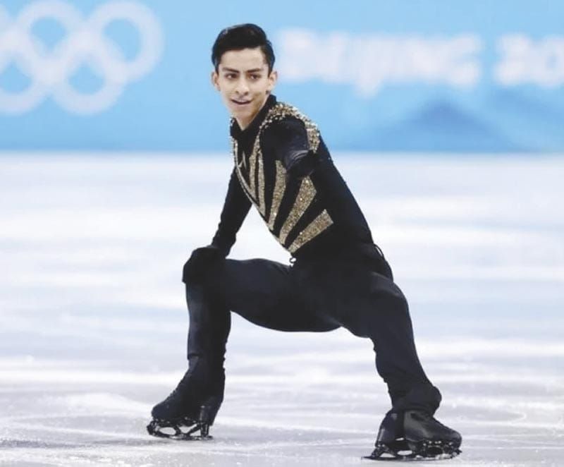 ¡DONOVAN CARRILLO VA POR PASE OLÍMPICO!