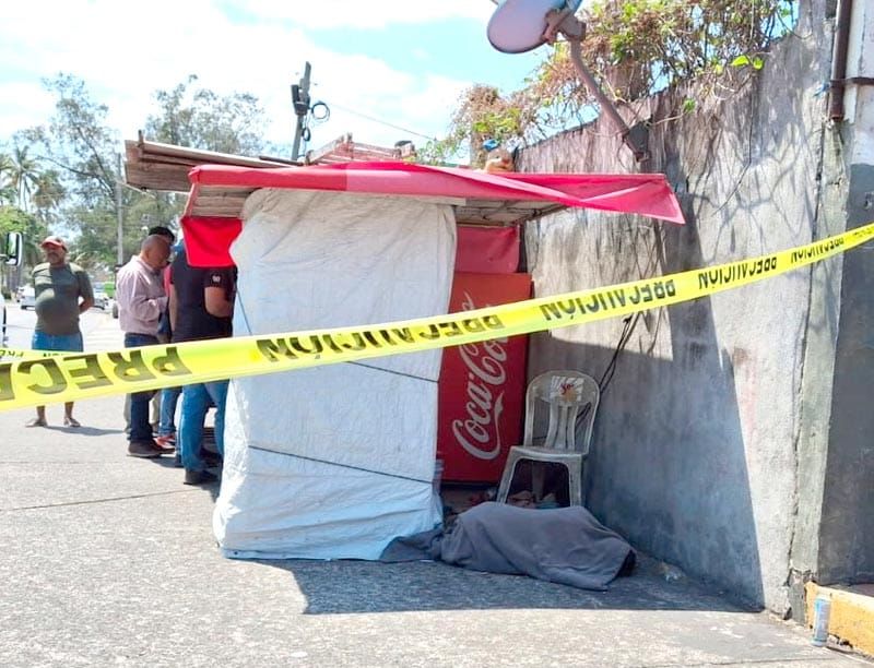 ¡LOCALIZAN SIN VIDA A DON JOSÉ!