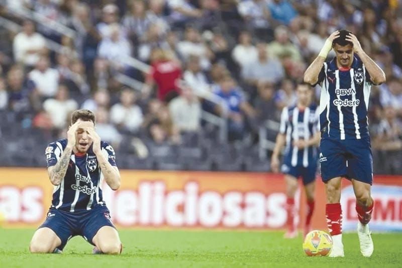 ¡RAYADOS HACE EL RIDÍCULO EN CASA, PIERDE CON XOLOS!