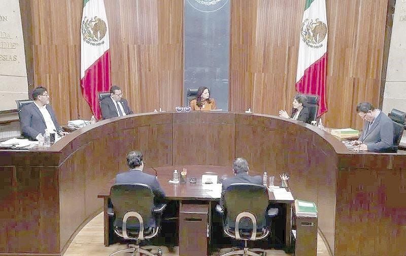 ¡CANCELARÁN REGISTROS POR FALTAS GRAVES EN CAMPAÑAS DEL PJ!