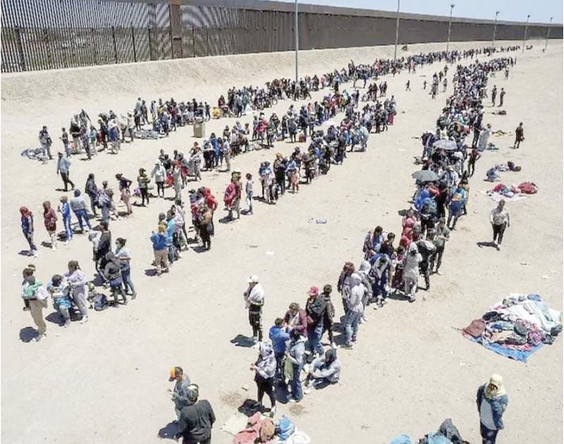 ¡CONSULADOS DE MÉXICO EN EU ATIENDEN A MÁS DE 42 MIL CONNACIONALES!