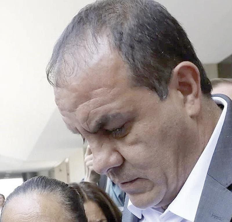 ¡CUAUHTÉMOC HASTA LE LLORÓ A DIPUTADOS MORENISTAS!