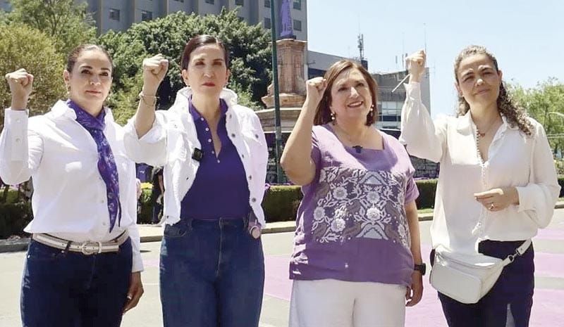 ¡PIDE GÁLVEZ A FGR INDAGAR A CANDIDATOS A PODER JUDICIAL CON ANTECEDENTES!