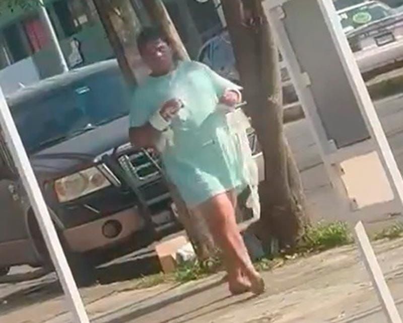 ¡CON BATA Y VENDAS!