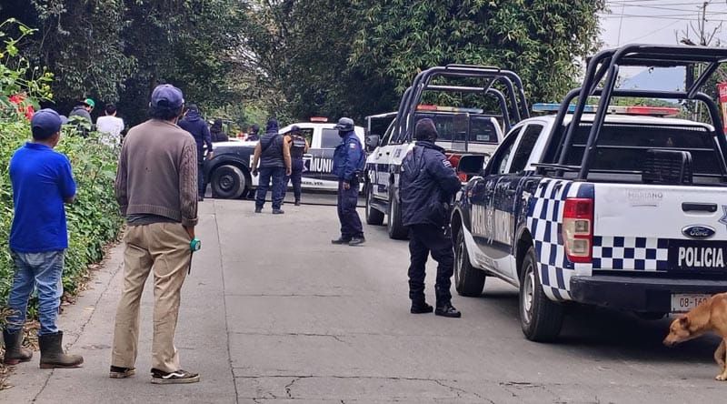 ¡ENCUENTRAN HOMBRE EJECUTADO EN ATOYAC!