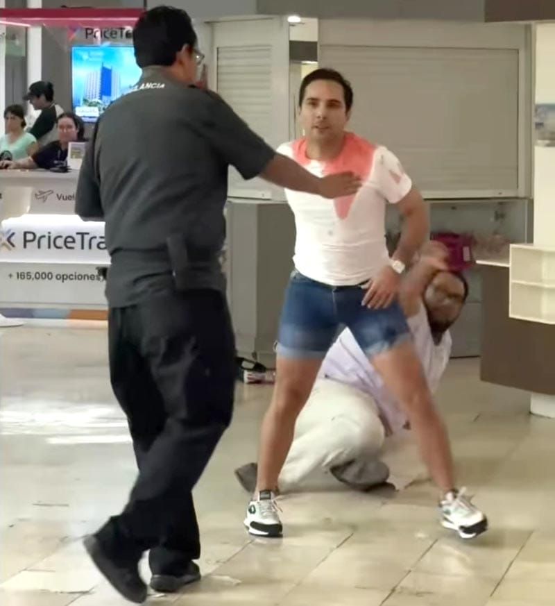 ¡ESCÁNDALO ‘REAL’! - CASI ACABA A GOLPES EX PRINCESO