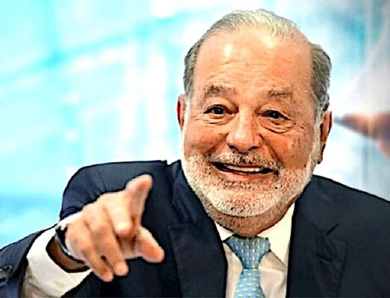¡SLIM BUSCAR DESARROLLAR MEGA-YACIMIENTO GASÍFERO DE VERACRUZ CON PEMEX! - EN IXACHI