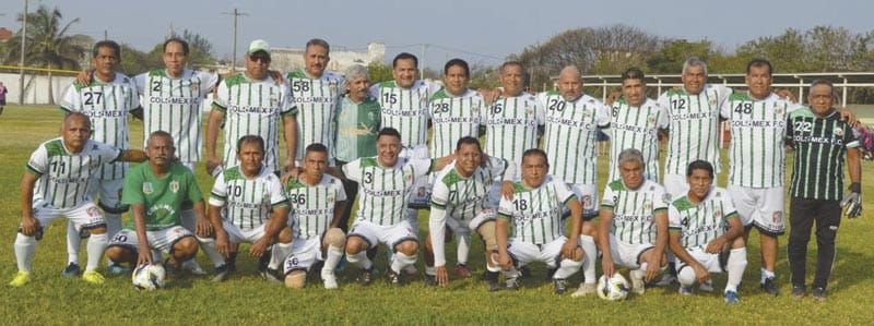 ¡COLMEX QUITA INVICTO A WELLCO!