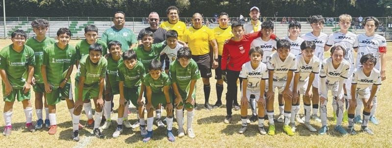 ¡LA “PIRATA FUENTE” SE VUELVE LIGA REGIONAL!