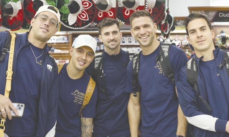 ¡PUMAS BUSCA SU BOLETO A LOS CUARTOS DE FINAL!