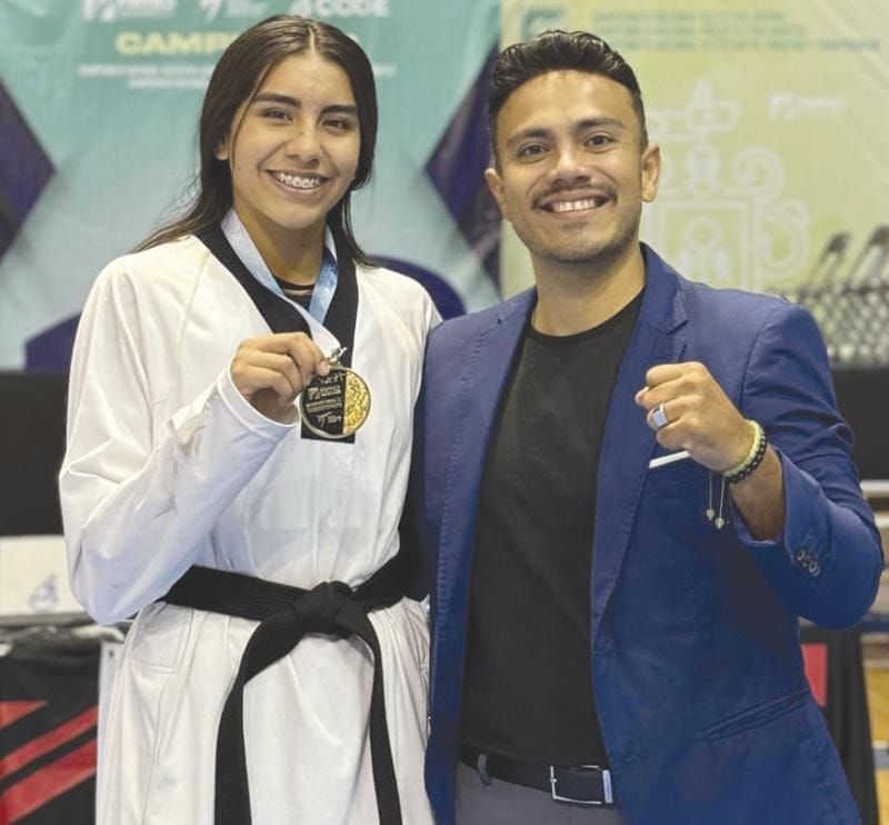 ¡TRES VERACRUZANOS A LA SELECCIÓN MEXICANA TKD!