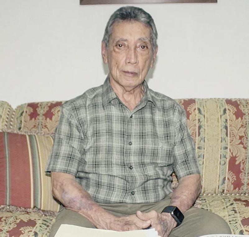 ¡BARTLETT, EN LA MIRA DE EU! - * El ex gobernador Mario Villanueva asegura que le pidieron “declarar en su contra”