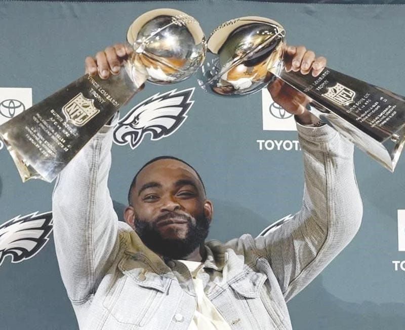 ¡BRANDON GRAHAM SE RETIRA TRAS 15 CAMPAÑAS Y 2 TÍTULOS EN NFL!
