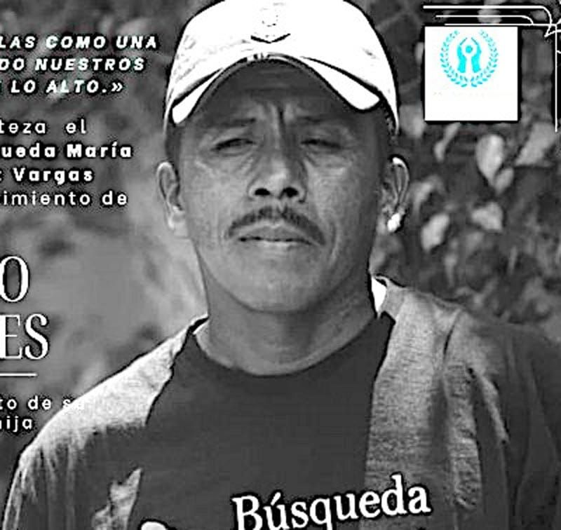 ¡BUSCAN MÁS IMPLICADOS! - *Crimen del padre buscador
