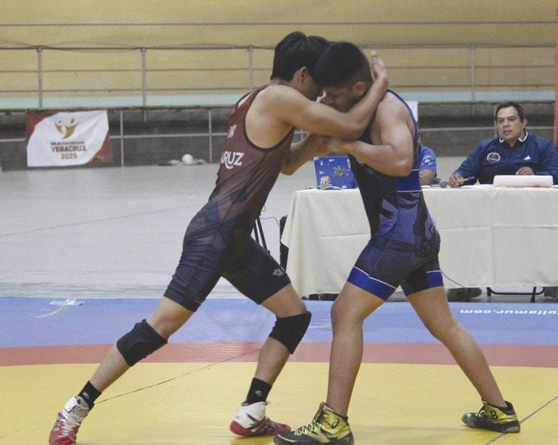 ¡DEFINEN SELECCIONADOS DE LUCHAS ASOCIADAS!