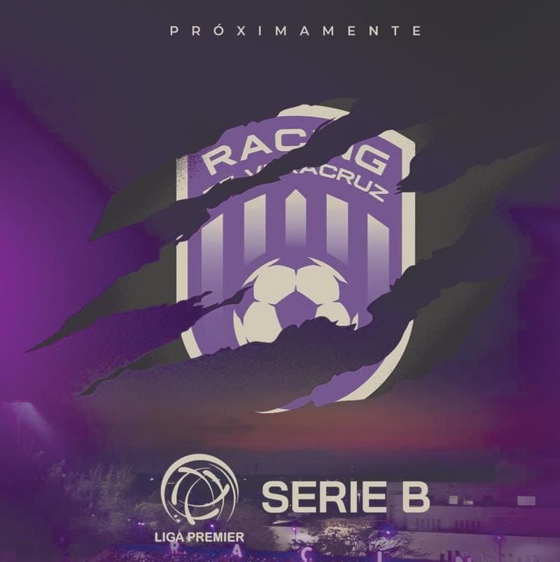 ¡RACING SIGUE CRECIENDO, AHORA ESTARARÁ EN PREMIER B!