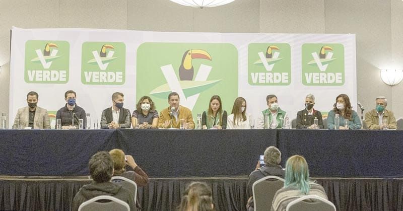 ¡TEPJF TUMBA MULTA DEL INE CONTRA EL PVEM!