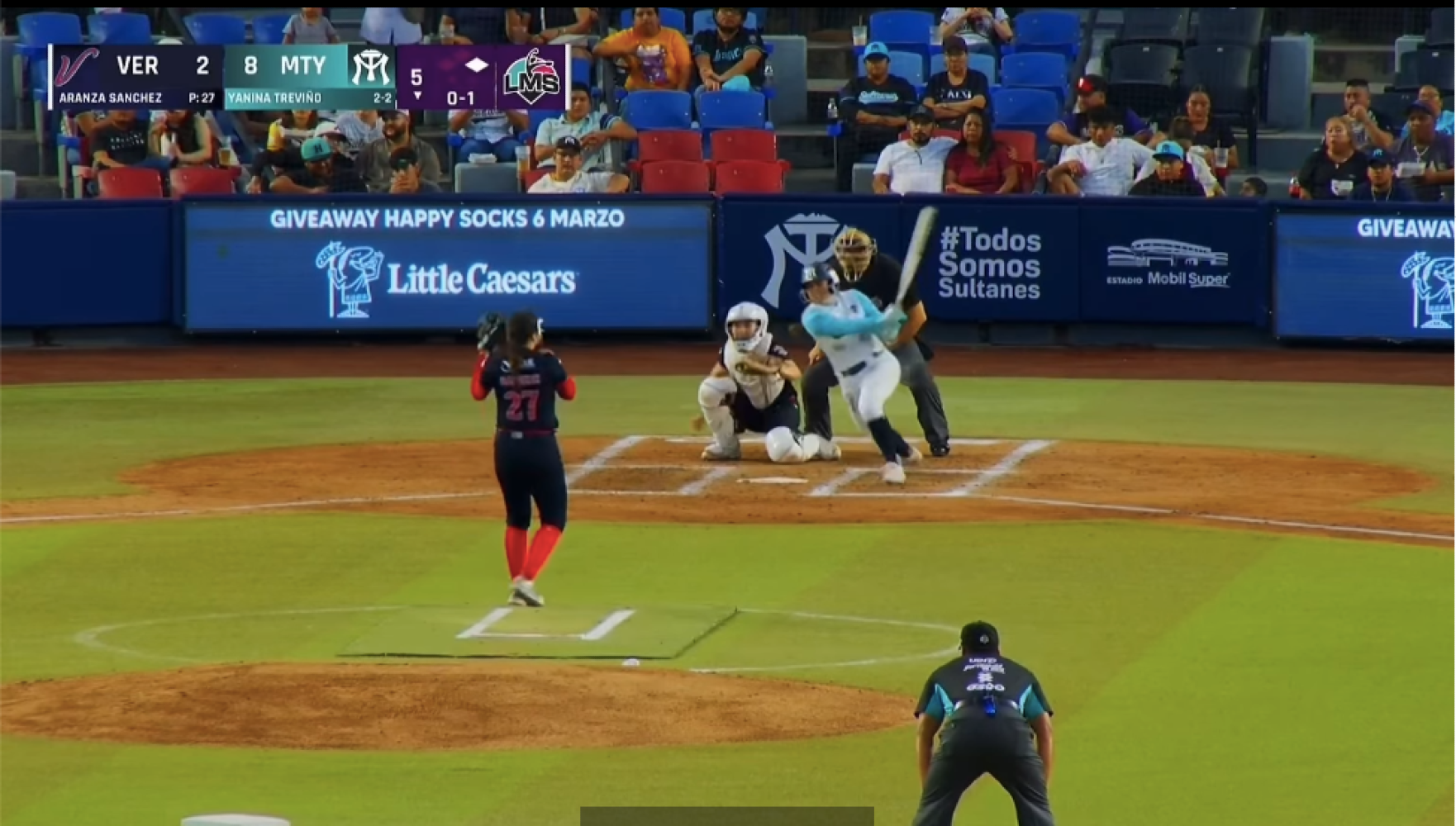 ¡SULTANES GANA LA SERIE!