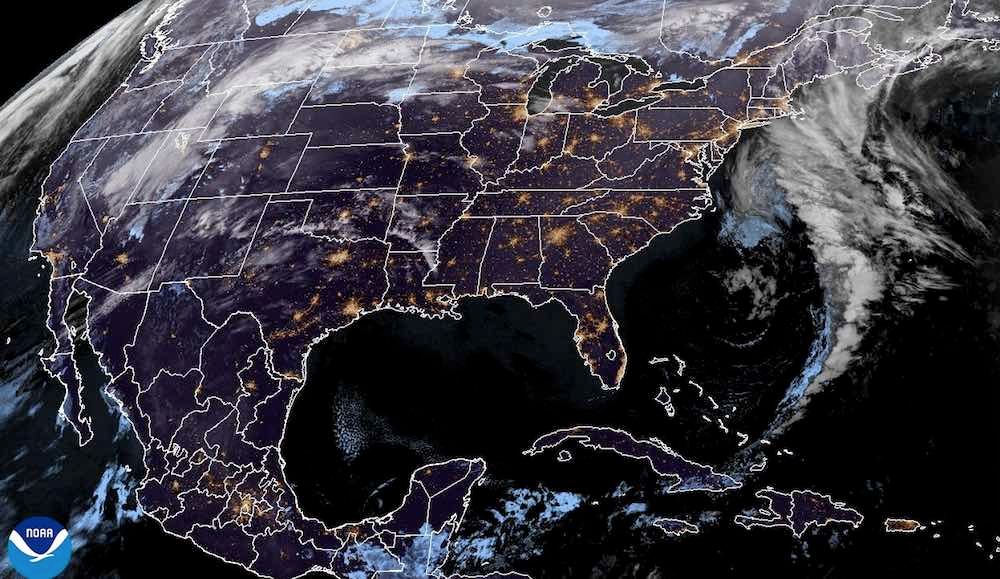 ¡SE ACABA EL INVIERNO CON BOCHORNITO! - *EL JUEVES 20, ARRANCARÁ LA PRIMAVERA, CON "NORTE" FUERTE
