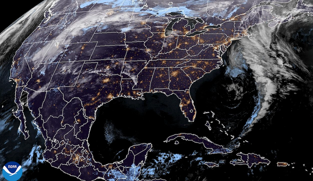 ¡SE ACABA EL INVIERNO CON BOCHORNITO! - *EL JUEVES 20, ARRANCARÁ LA PRIMAVERA, CON "NORTE" FUERTE