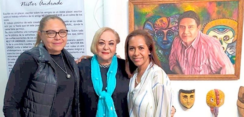 INAUGURAN CARNAVAL ETERNO