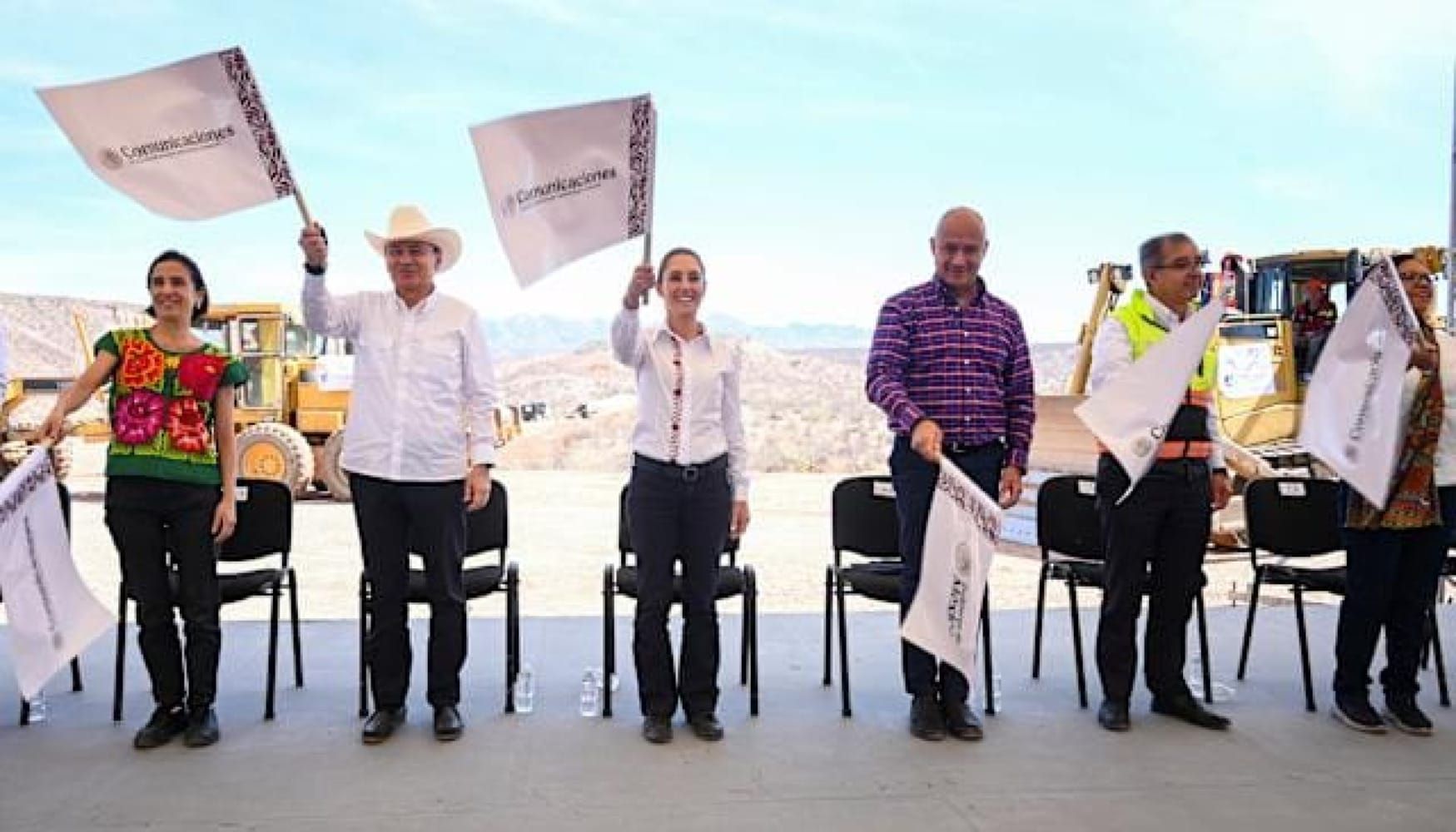 ¡LA 4T “SALVARÁ A MÉXICO”!